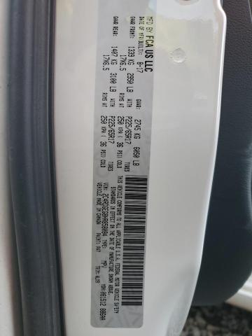 2017 DODGE GRAND CARA - 2C4RDGEG8HR858084