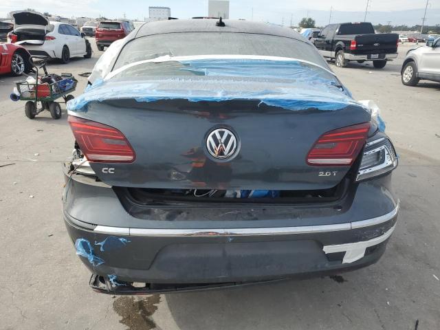 VIN WVWBP7AN8DE500987 2013 VOLKSWAGEN CC no.6