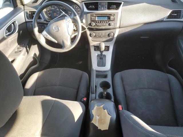 2015 NISSAN SENTRA S - 3N1AB7AP8FY290511