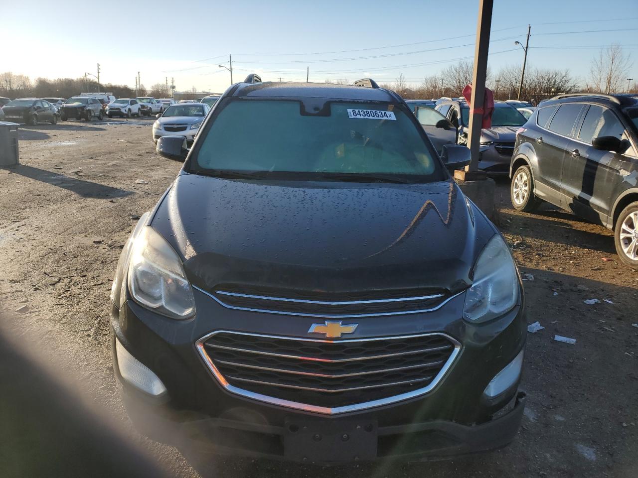 Lot #3027027781 2016 CHEVROLET EQUINOX LT