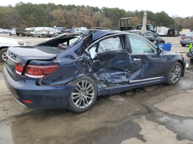 2017 LEXUS LS460 JTHBL5EF7H5144569