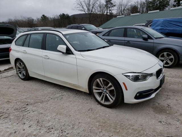 2016 BMW 328 D XDRI - WBA8J1C52GK458339