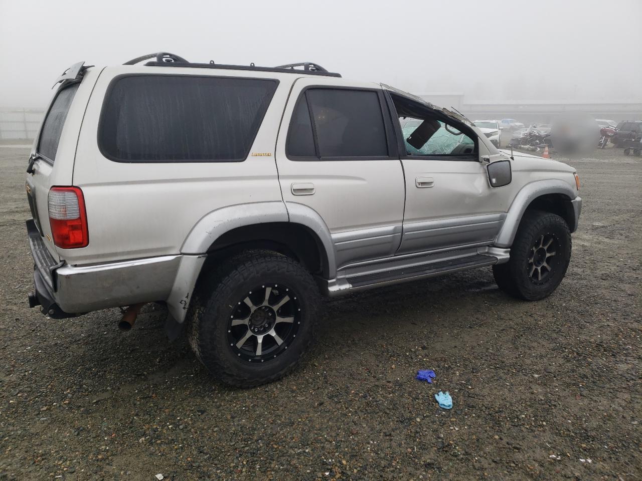 Lot #3038096189 1997 TOYOTA 4RUNNER LI