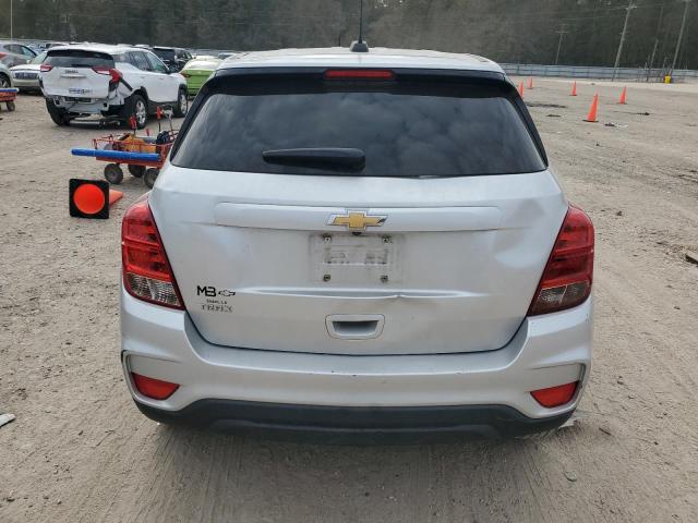 VIN KL7CJKSB8LB039350 2020 CHEVROLET TRAX no.6