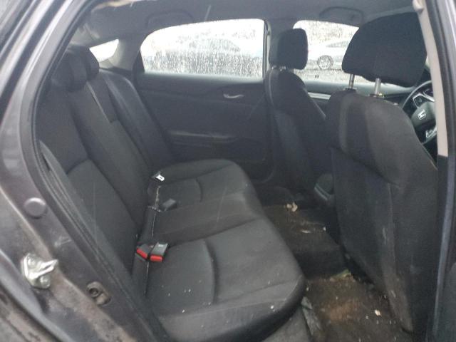 2018 HONDA CIVIC LX - 2HGFC2F5XJH509253