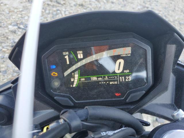 2024 KAWASAKI EX650 R ML5EXER11RDAD3503