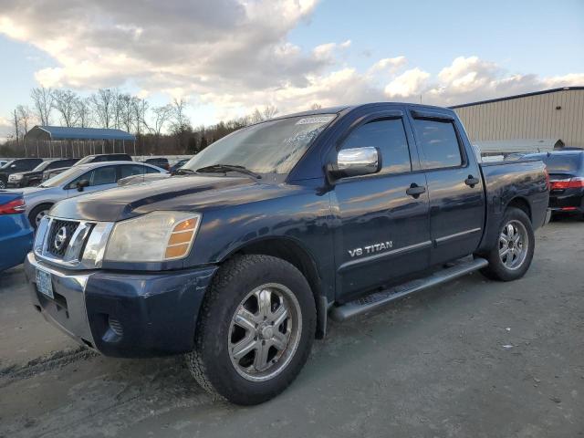 NISSAN TITAN XE