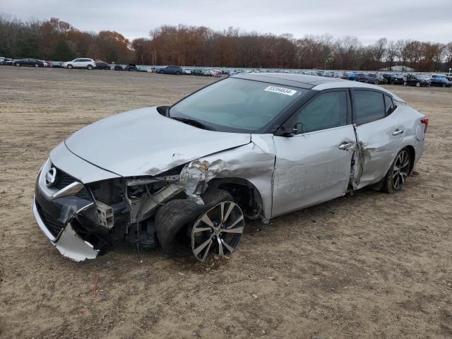 2017 NISSAN MAXIMA 3.5 - 1N4AA6AP4HC447947