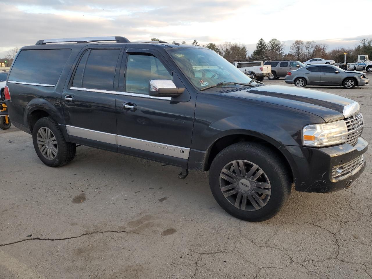 Lot #3020819983 2013 LINCOLN NAVIGATOR