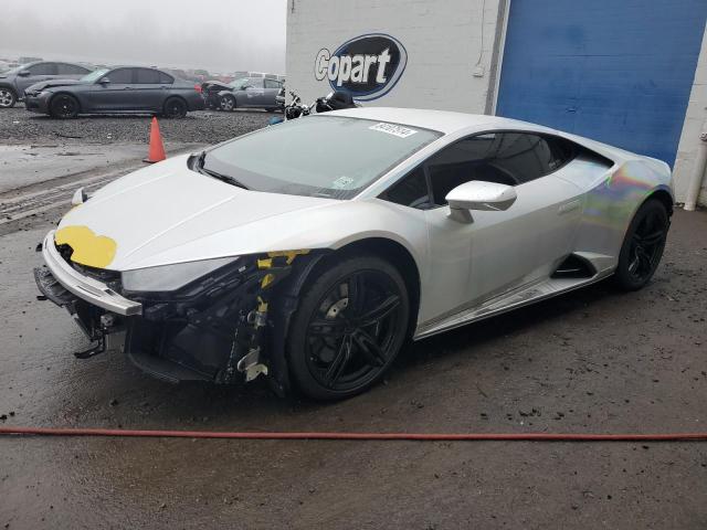 LAMBORGHINI HURACAN EV 2020 silver  gas ZHWUF5ZF6LLA14566 photo #1