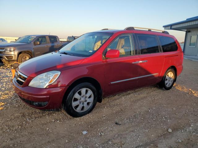 2007 HYUNDAI ENTOURAGE #3055220959