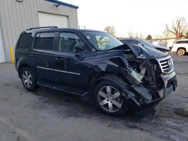 2015 HONDA PILOT TOUR - 5FNYF3H91FB016823