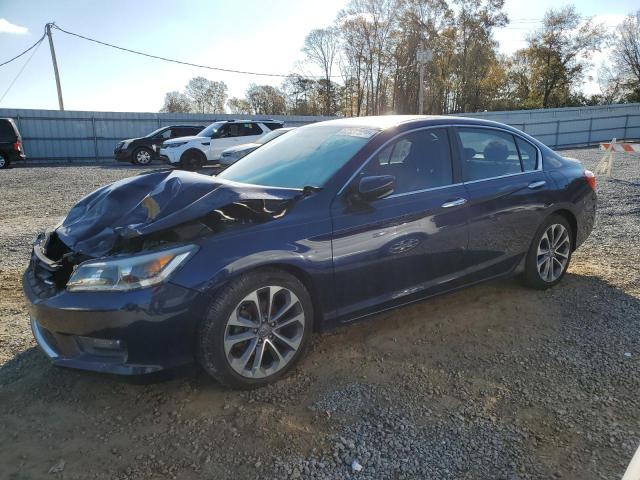 VIN 1HGCR2F55EA169788 2014 HONDA ACCORD no.1