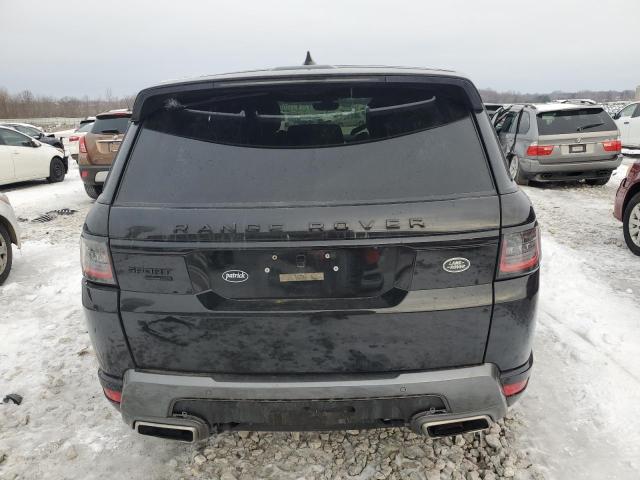 2019 LAND ROVER RANGE ROVE - SALWR2RU9KA868280