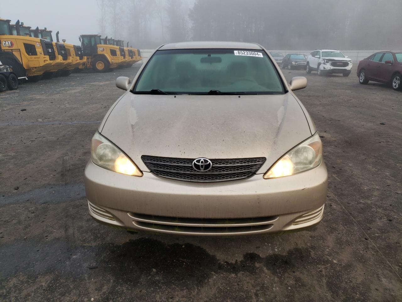 Lot #3027035795 2003 TOYOTA CAMRY LE