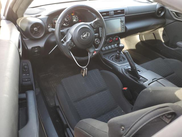 2022 TOYOTA GR 86 JF1ZNBB11N9755502