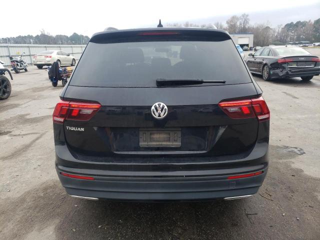 2021 VOLKSWAGEN TIGUAN S - 3VV1B7AX2MM017521
