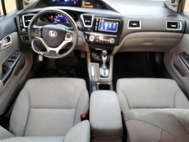 2015 HONDA CIVIC EX - 19XFB2F87FE202685