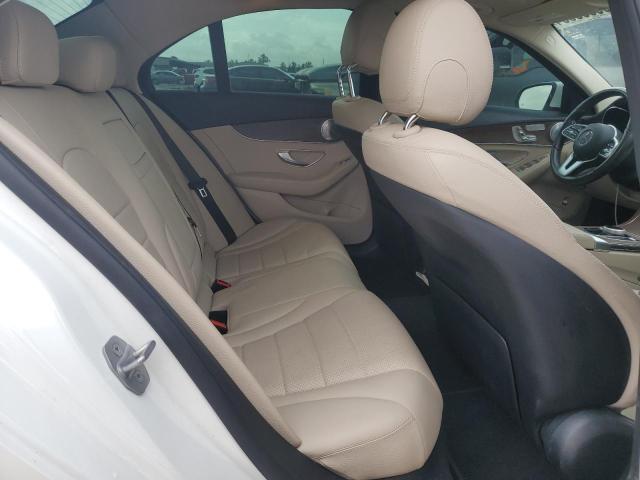 2021 MERCEDES-BENZ C 300 4MAT - W1KWF8EB0MR639102