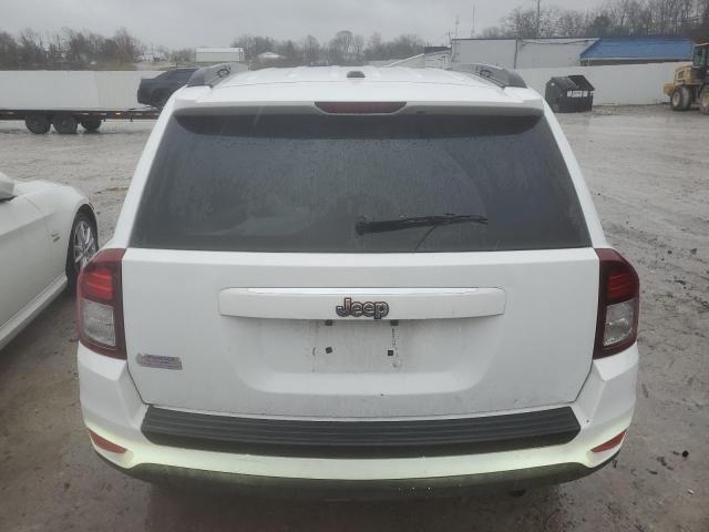 VIN 1C4NJCBA9GD621461 2016 JEEP COMPASS no.6