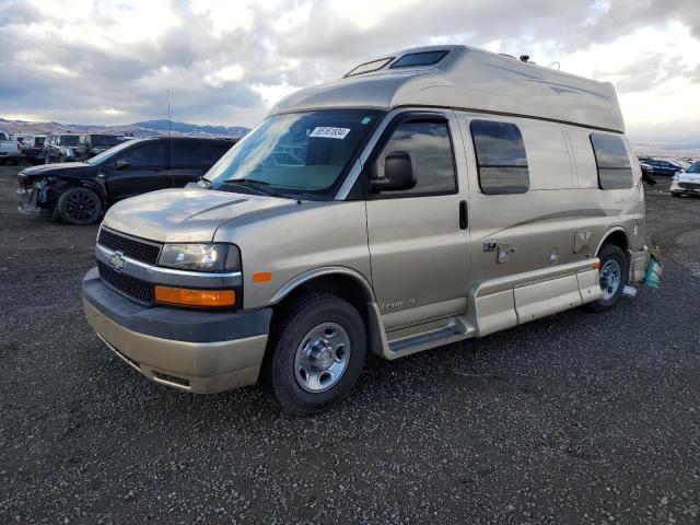 Global Auto Auctions: 2012 CHEVROLET EXPRESS G3