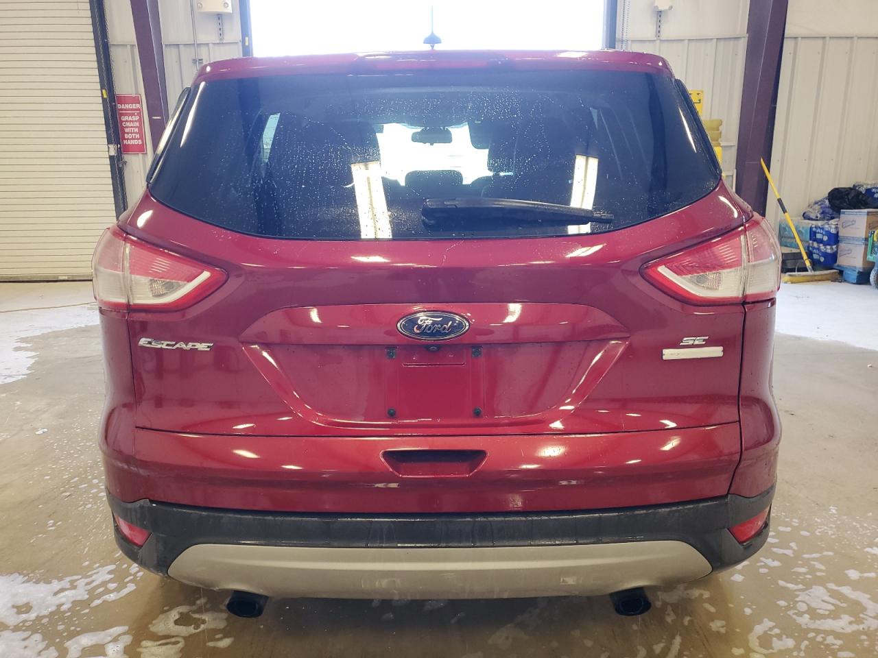 Lot #3044440727 2016 FORD ESCAPE SE