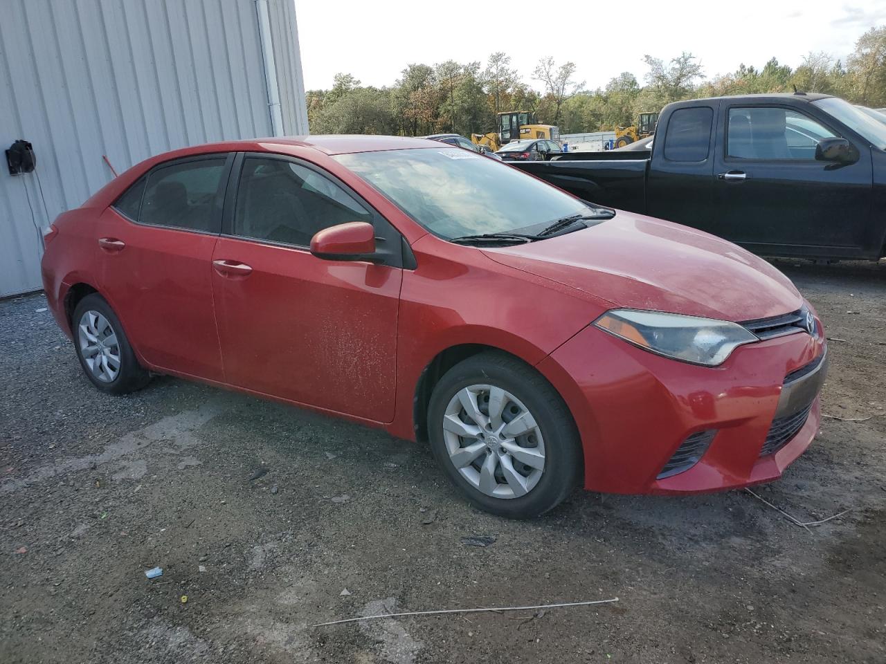 Lot #3025837308 2015 TOYOTA COROLLA L