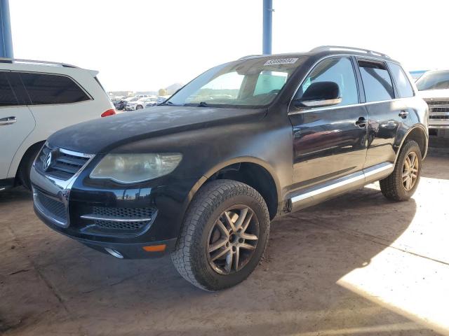 2008 VOLKSWAGEN TOUAREG 2 #3025211600