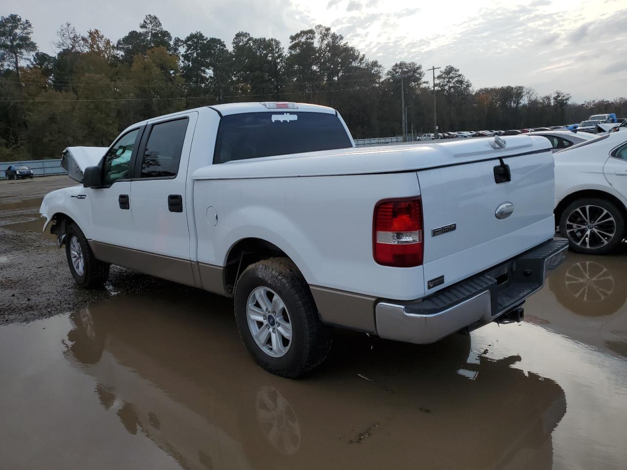 Lot #3029597121 2006 FORD F150 SUPER