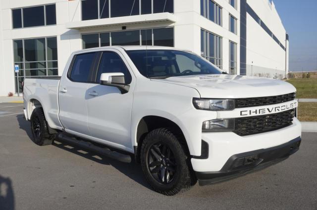 2021 CHEVROLET SILVERADO #3024715638