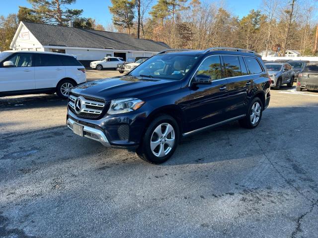 VIN 4JGDF6EE8HA811991 2017 MERCEDES-BENZ GLS-CLASS no.2