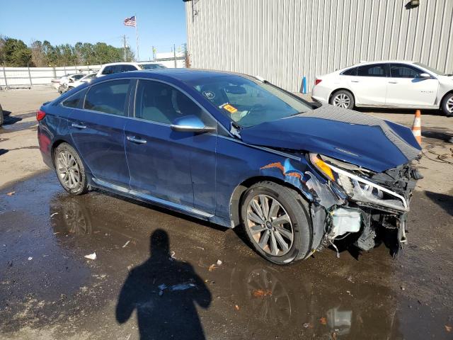 2016 HYUNDAI SONATA SPO - 5NPE34AF6GH381681