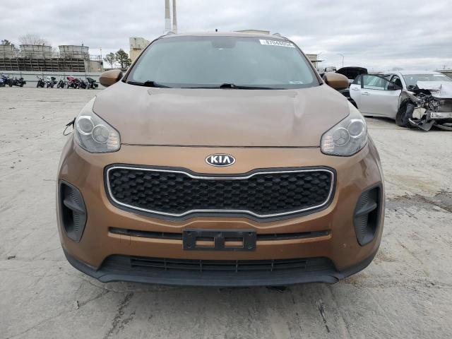 2018 KIA SPORTAGE L - KNDPM3AC4J7353931