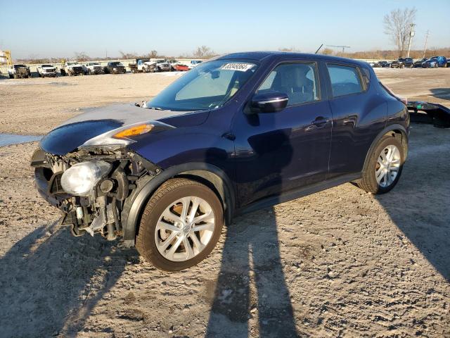 NISSAN JUKE S