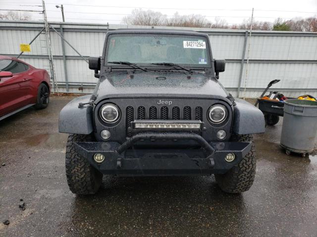 2017 JEEP WRANGLER U - 1C4BJWDG1HL632872