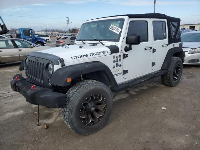 JEEP WRANGLER SAHARA