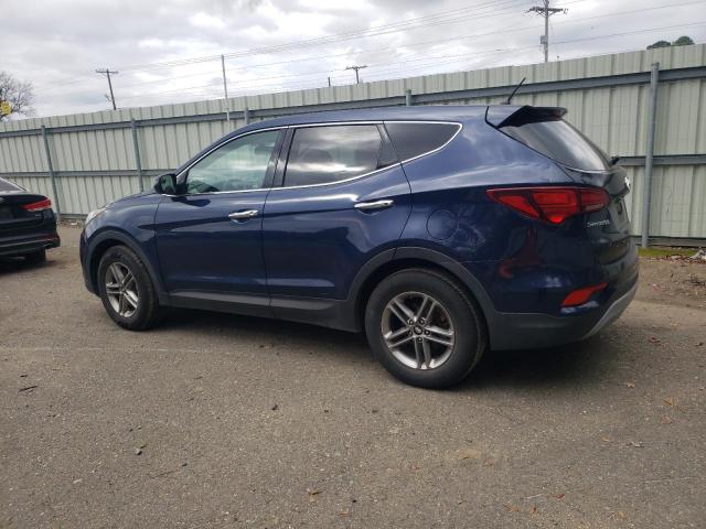 VIN 5XYZT3LB4JG569345 2018 HYUNDAI SANTA FE no.2