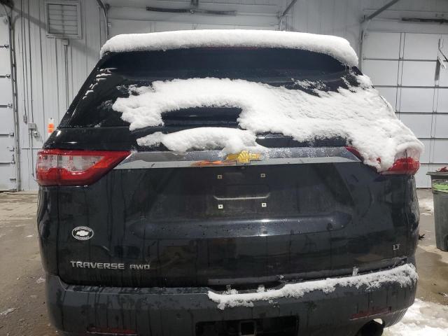 2020 CHEVROLET TRAVERSE L - 1GNEVHKW9LJ174937
