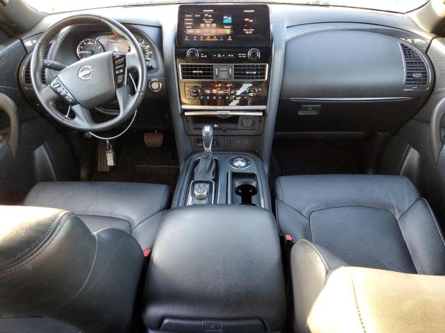 2023 NISSAN ARMADA SL - JN8AY2BA5P9402136