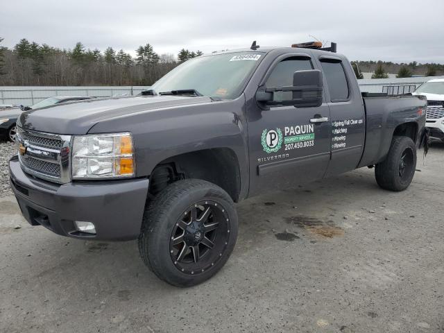 Vin: 1gcrkte33bz354941, lot: 83664954, chevrolet all models k1500 ltz 2011 img_1
