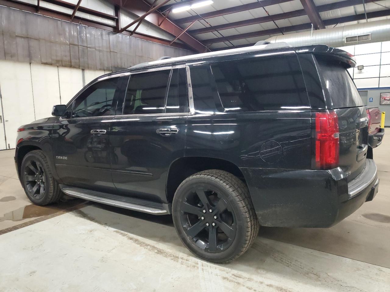 Lot #3033164244 2017 CHEVROLET TAHOE K150