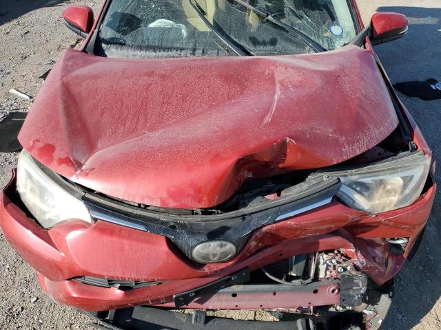 2016 TOYOTA RAV4 XLE - JTMWFREV6GJ066039