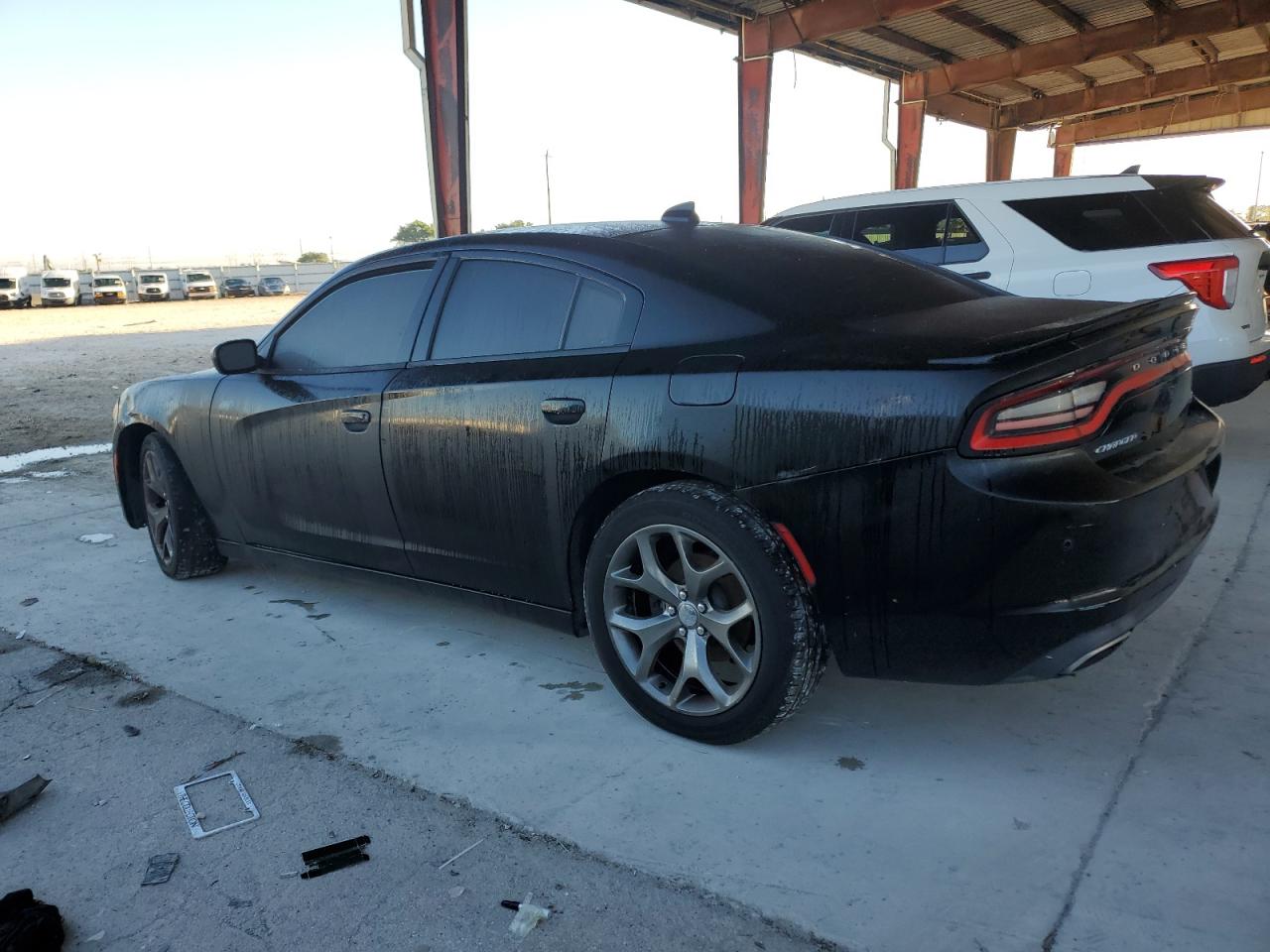 Lot #3030518466 2015 DODGE CHARGER R/