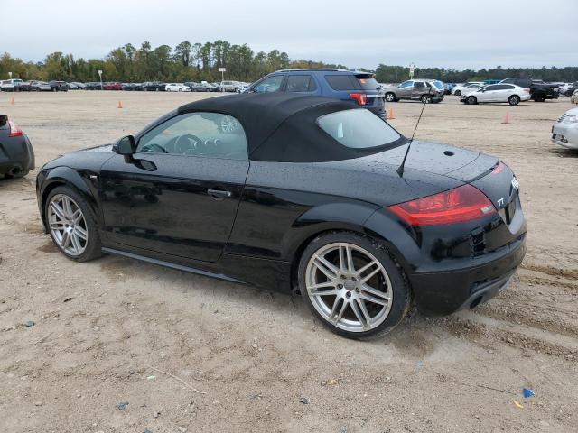 AUDI TT PRESTIG 2011 black converti gas TRU4FAFK0B1012795 photo #3