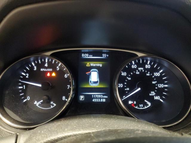 2016 NISSAN ROGUE S - 5N1AT2MT3GC764232