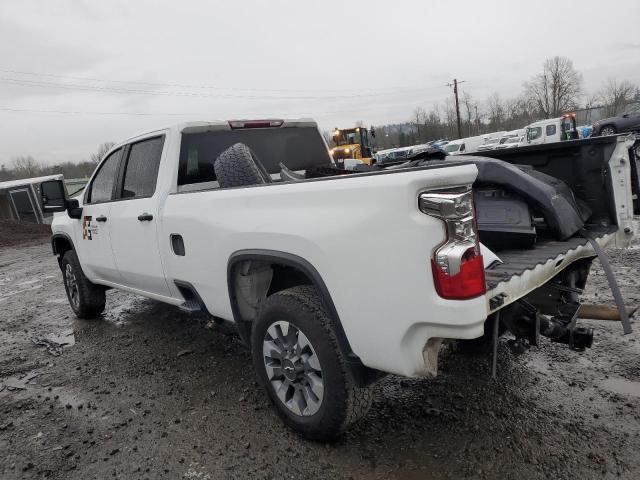 2022 CHEVROLET SILVERADO - 1GC4YME7XNF209774