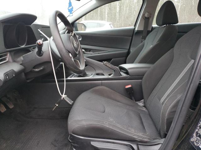 2022 HYUNDAI ELANTRA SE - KMHLM4AGXNU319406