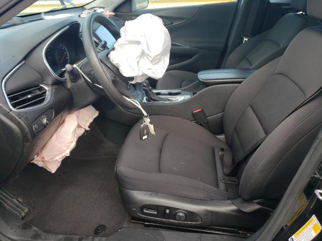 2021 CHEVROLET MALIBU LT - 1G1ZD5ST1MF017658