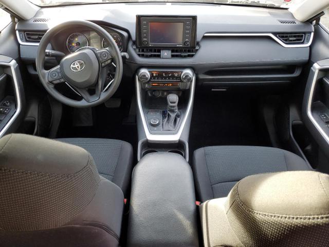 2021 TOYOTA RAV4 LE - 2T3MWRFV7MW116174