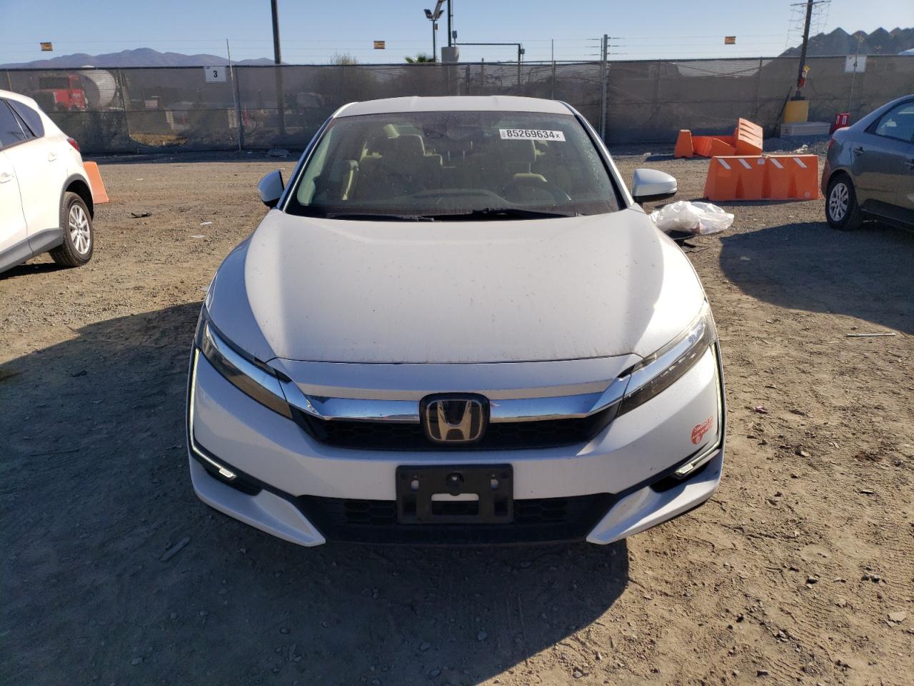 Lot #3029609094 2018 HONDA CLARITY TO